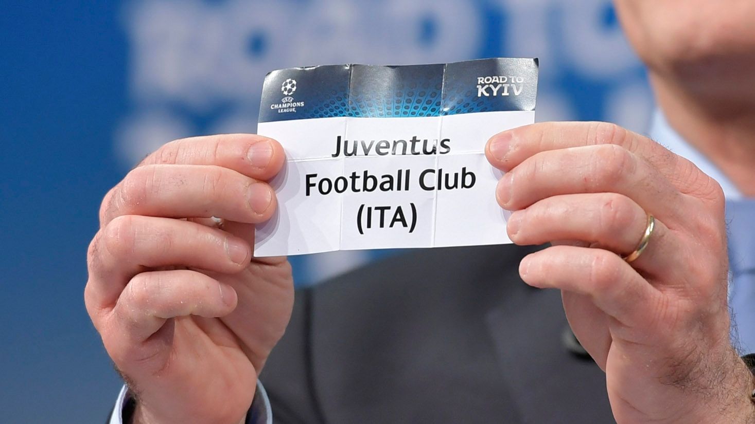 Champions League Juventus