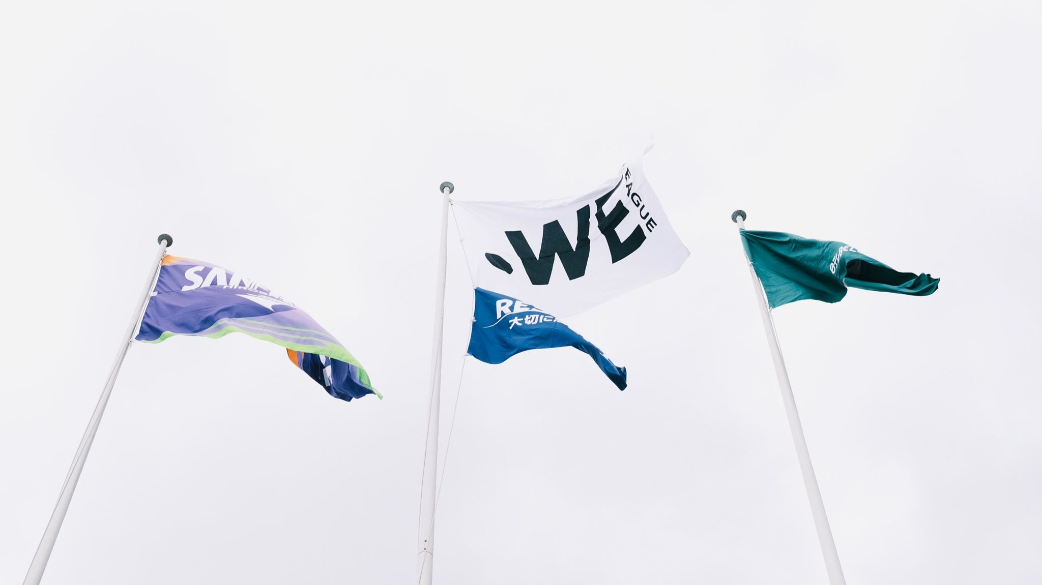 weleague flag