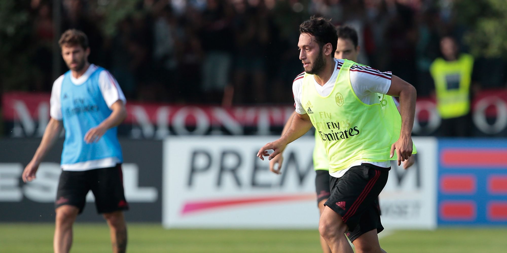 Hakan Calhanoglu Milan
