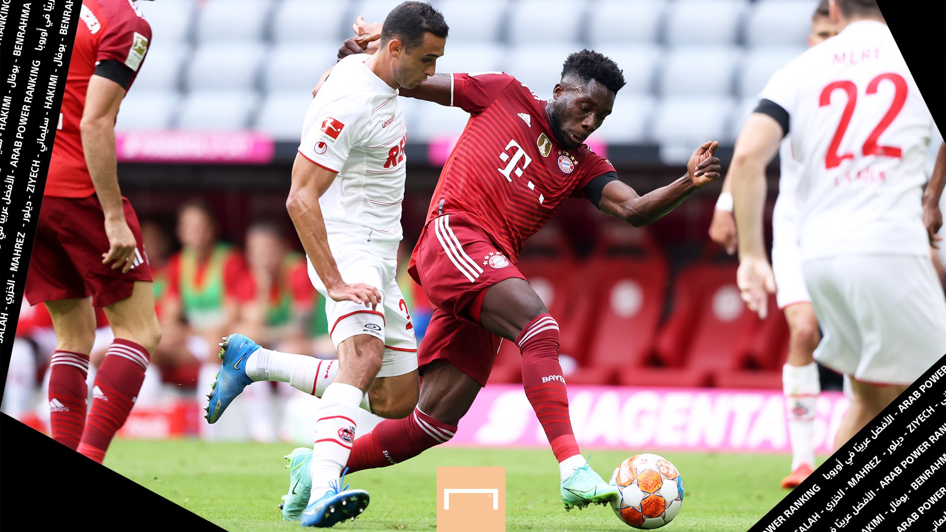 Ellyes Skhiri Power Ranking