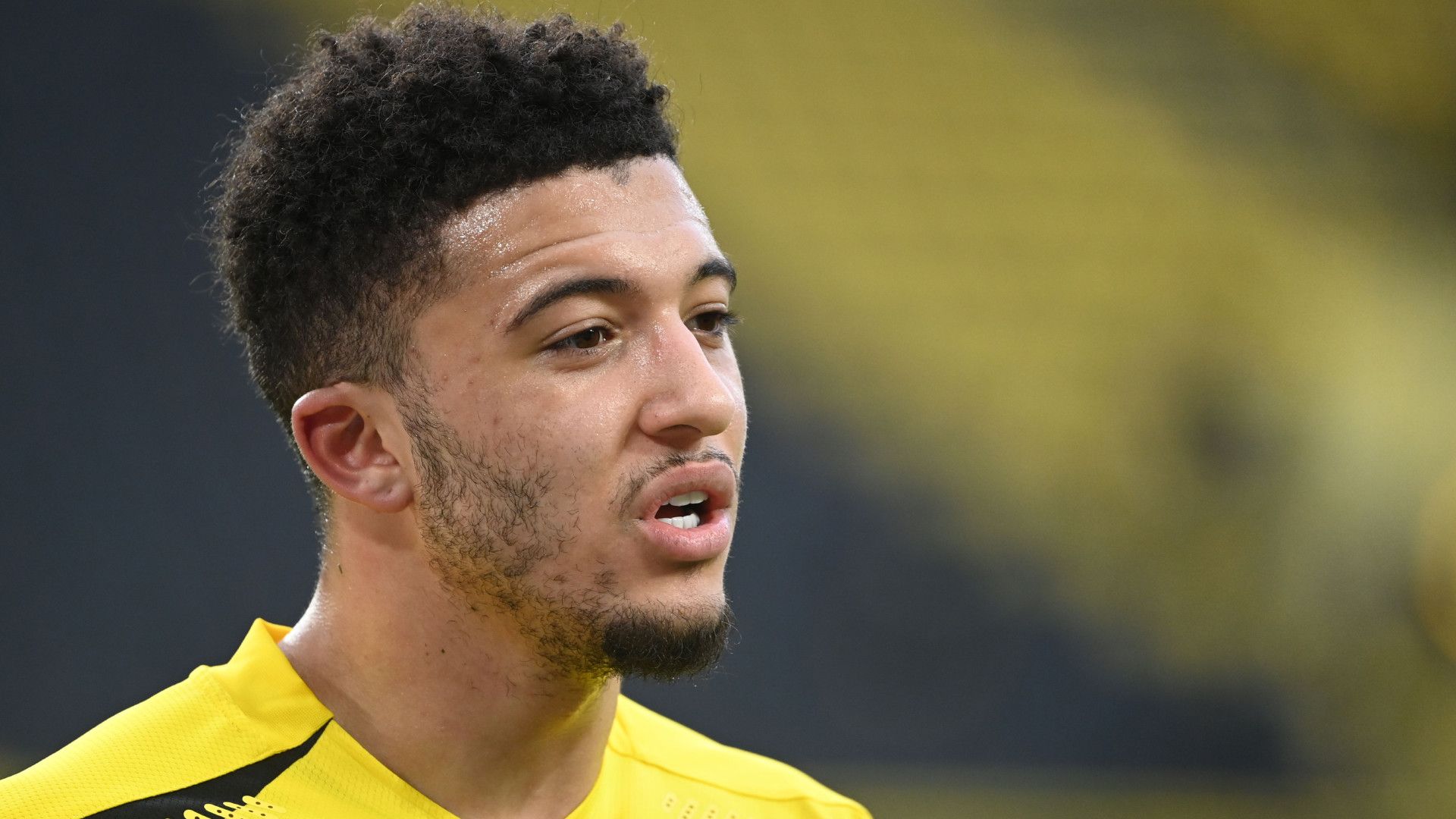 JADON SANCHO BORUSSIA DORTMUND BUNDESLIGA 27022021