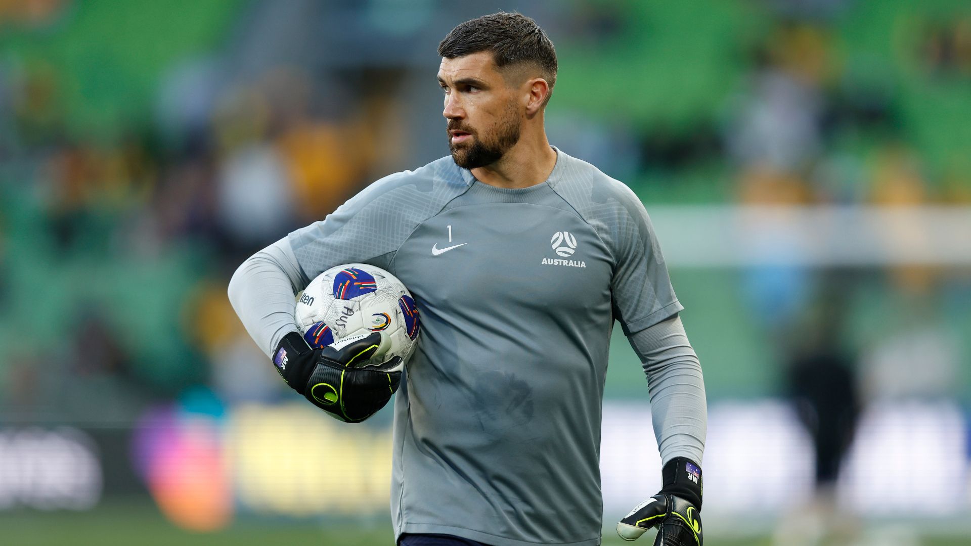 Mathew Ryan Australia