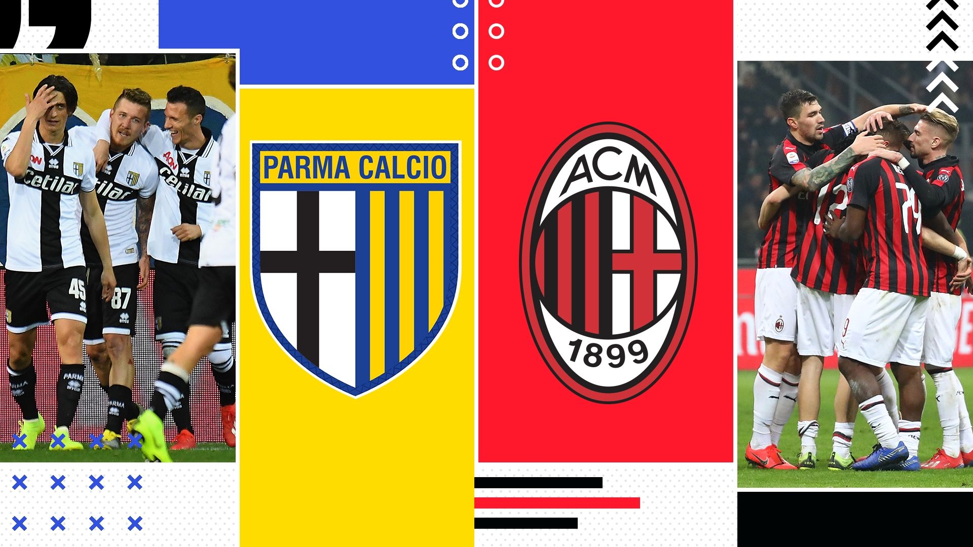 Parma Milan tv streaming