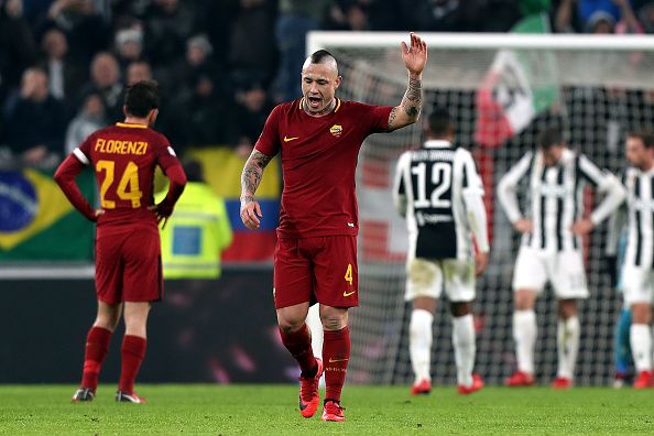 Radja Nainggolan