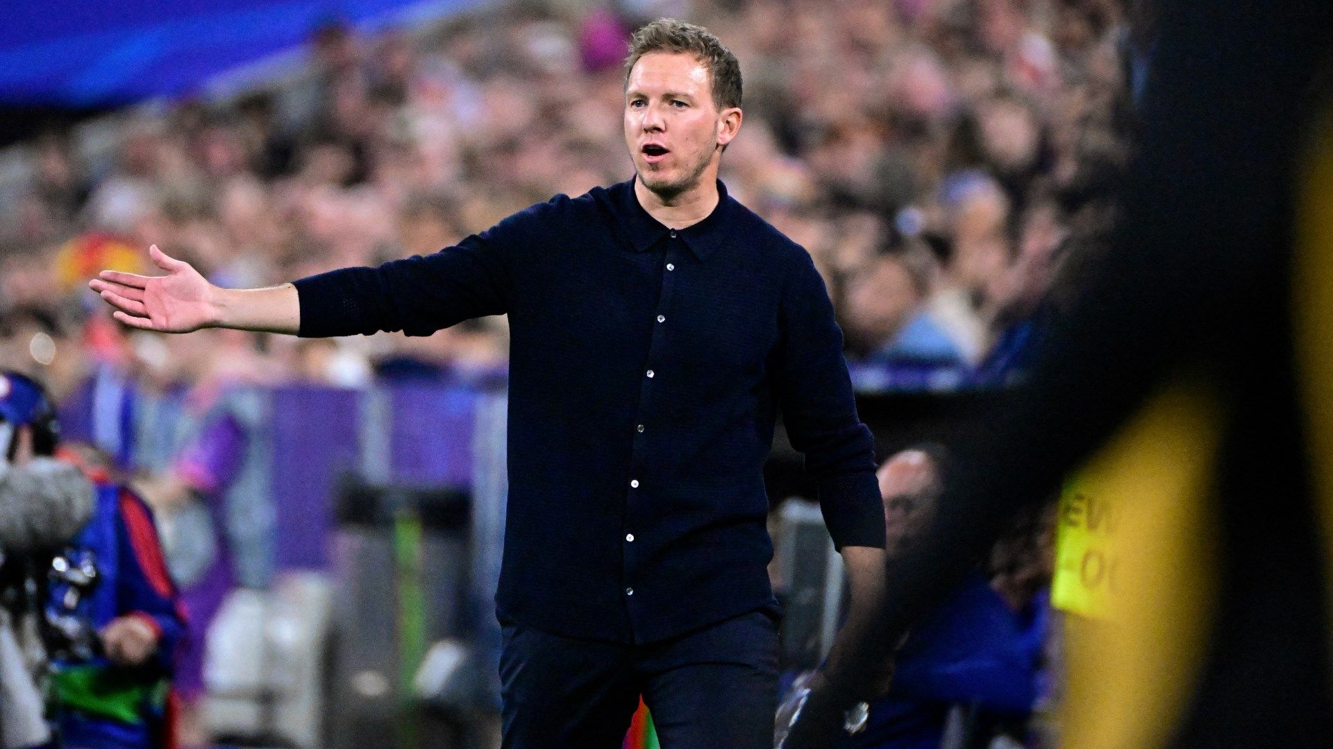 Julian Nagelsmann Germany 2024