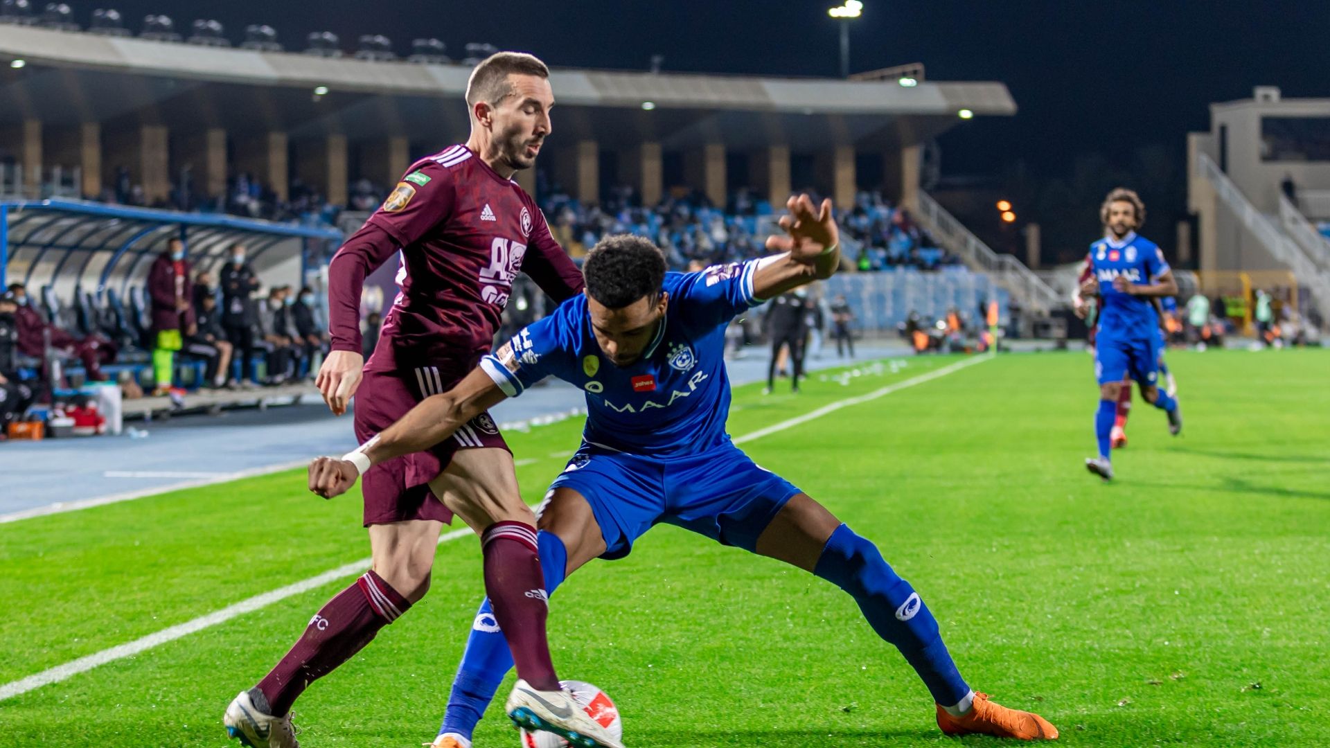 hilal - faisaly - super cup 2022