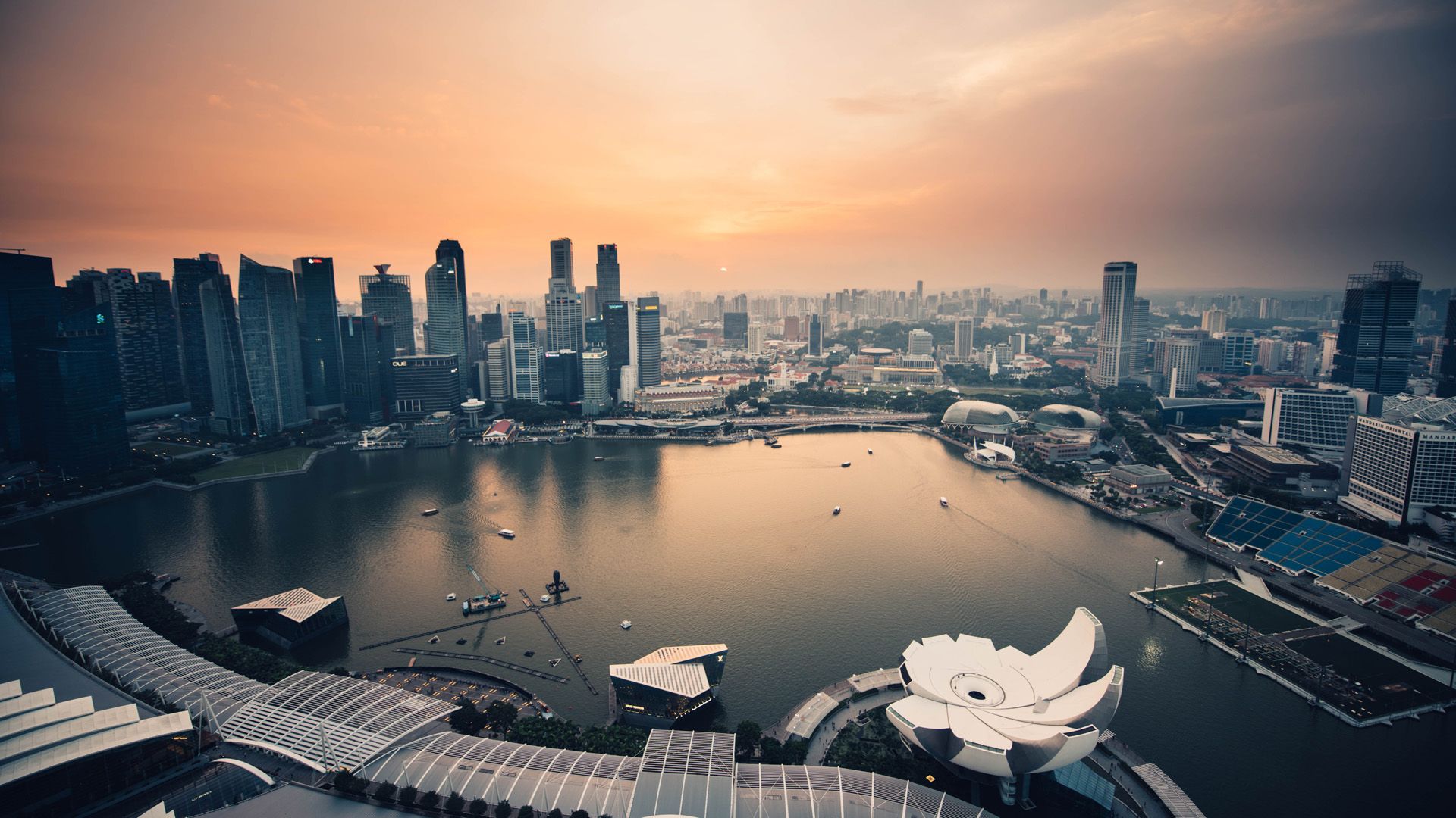 Marina Bay Floating Stadium_Singapur_unsplash