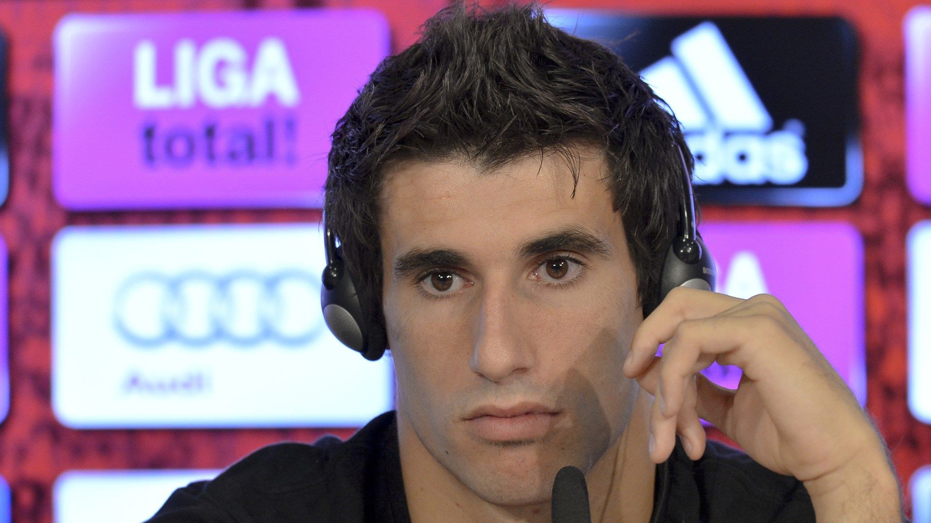 Javi Martinez FC Bayern 2012