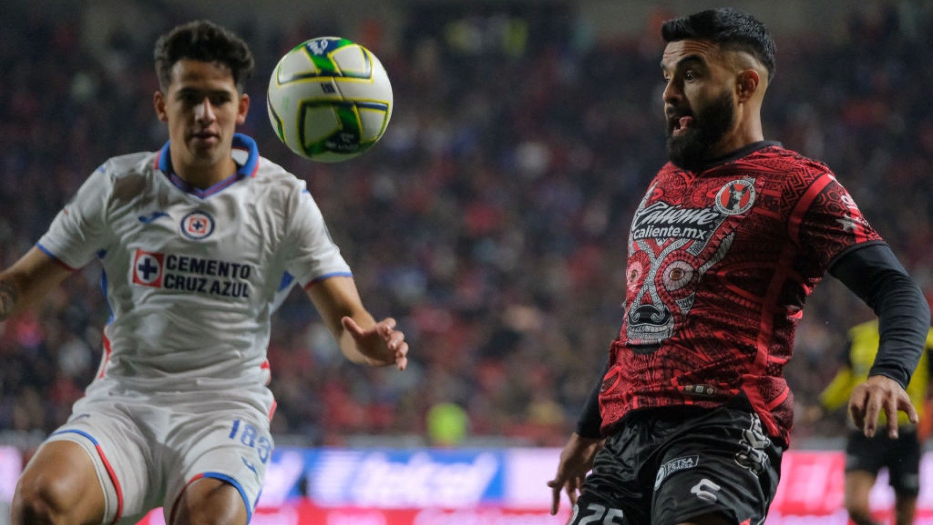 Alexis Canelo Xolos Clausura 2023