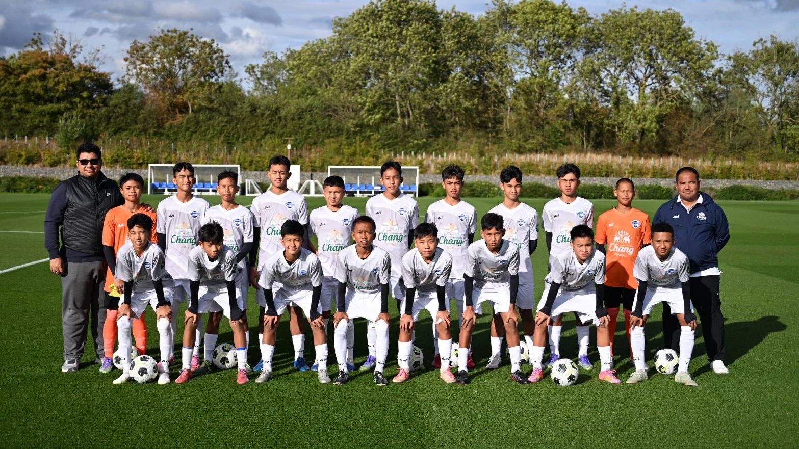 ชลบุรี เอฟซี U-13