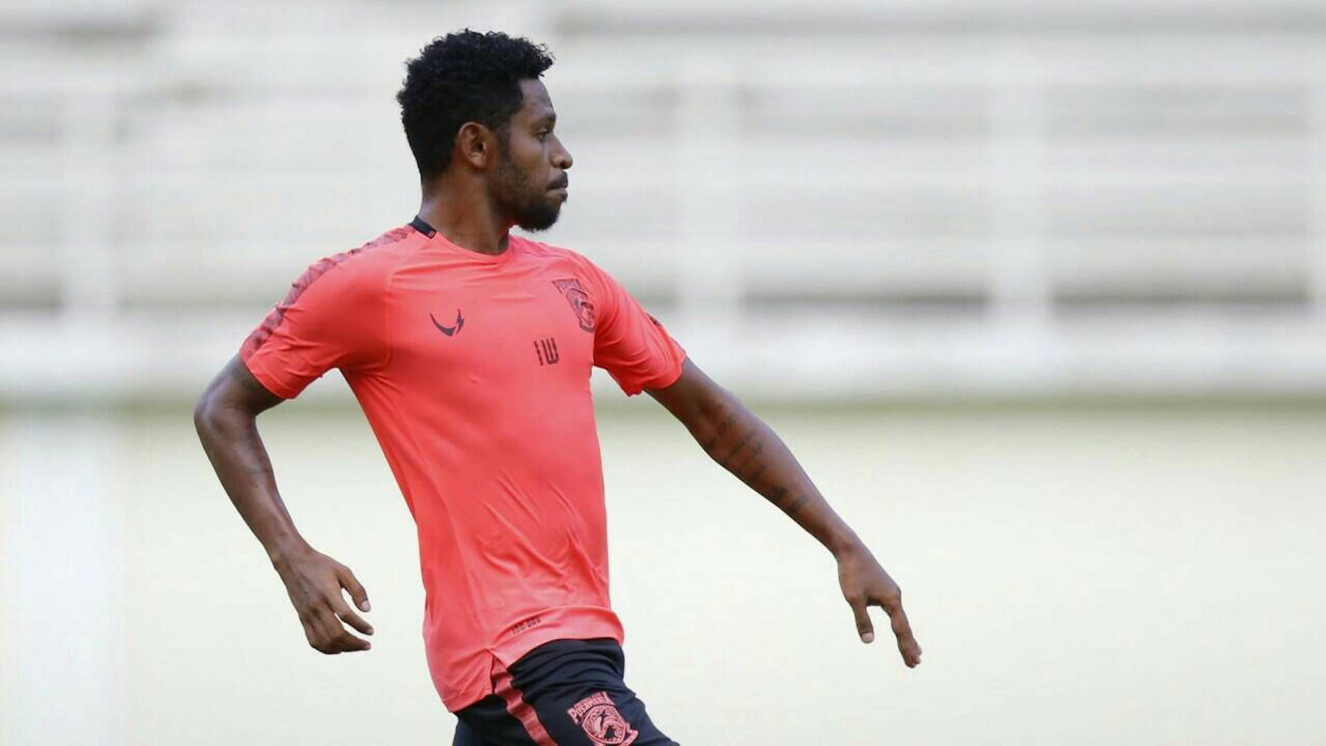 Imanuel Wanggai - Borneo FC