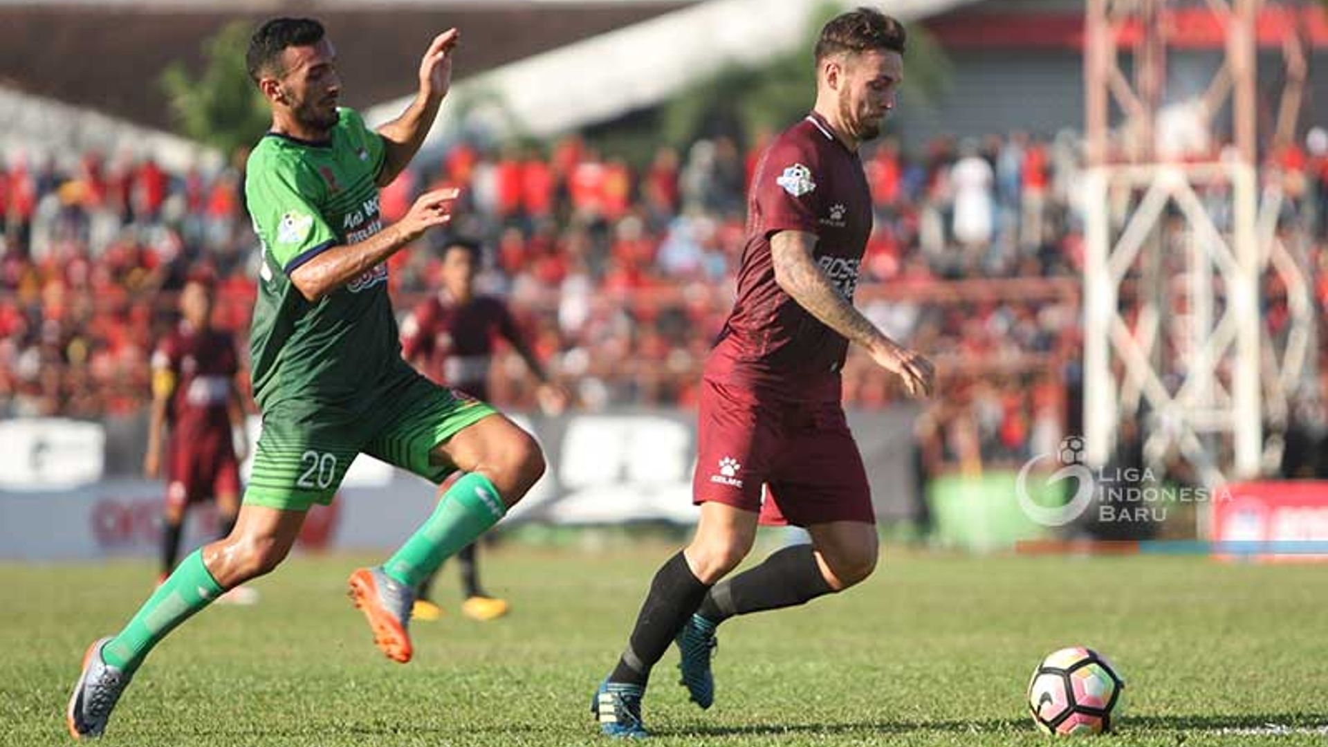 Marc Anthony Klok - PSM Makassar