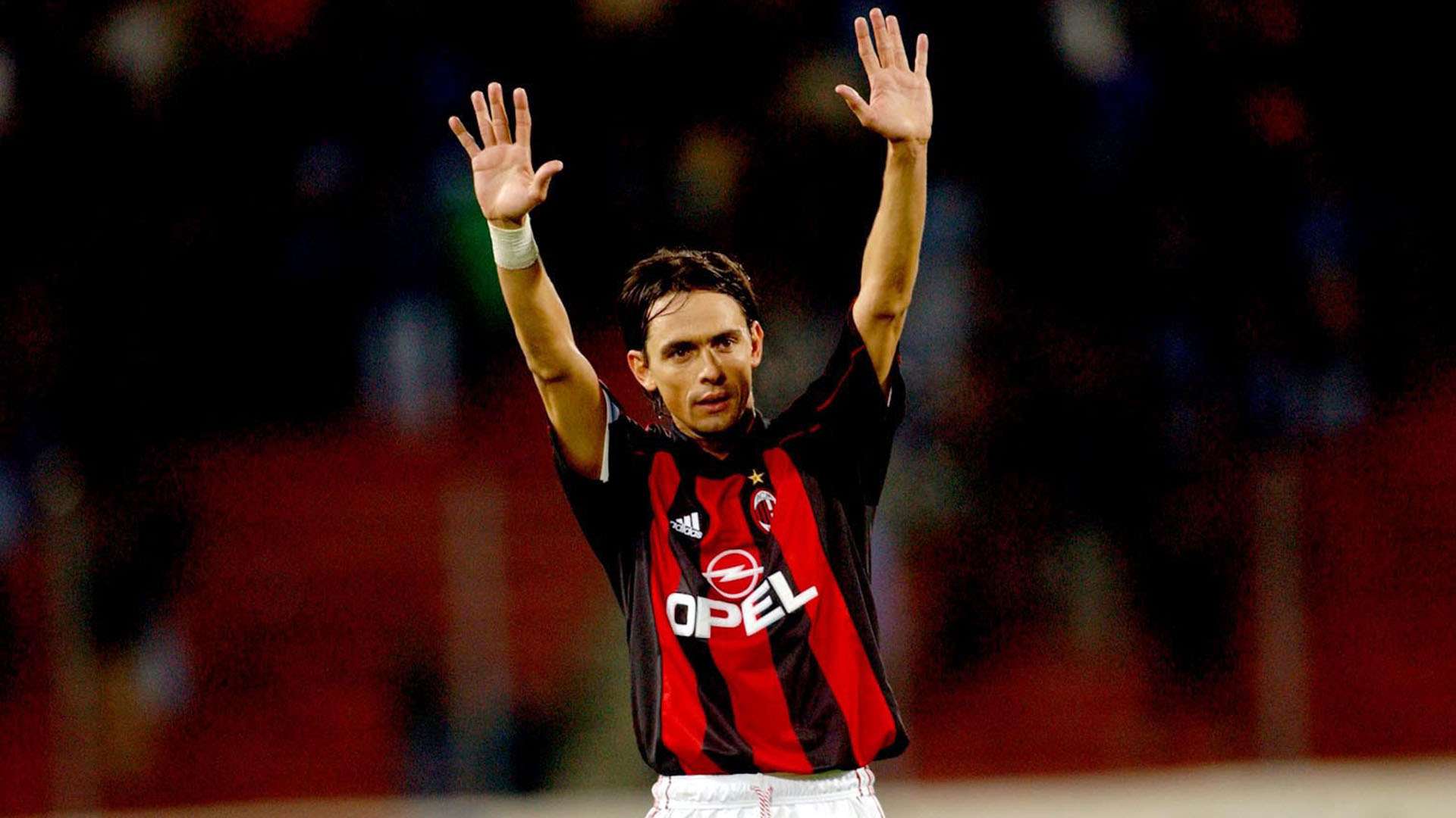 Inzaghi Milan