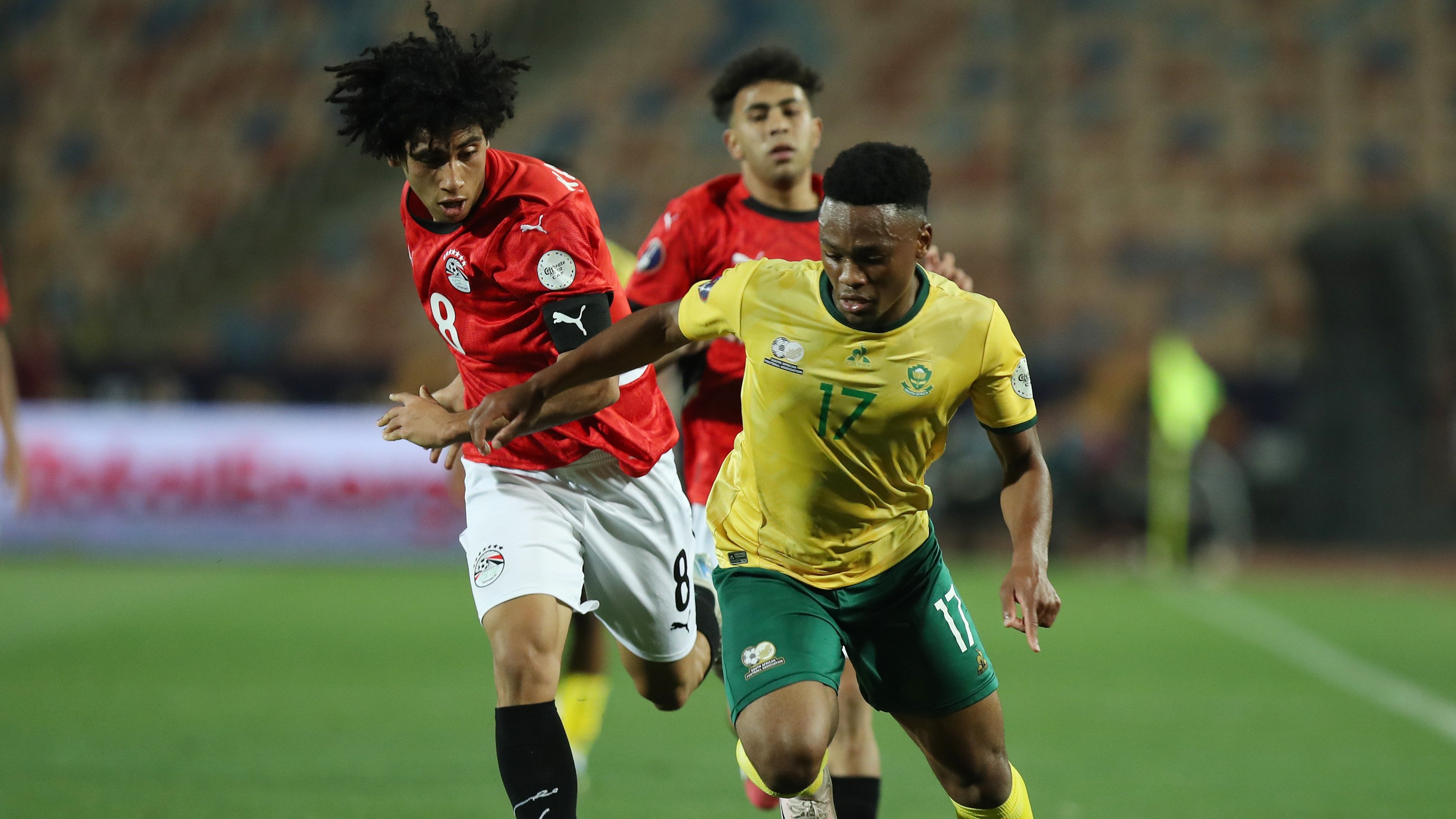 Langelihle Phili, South Africa U20, April 2025