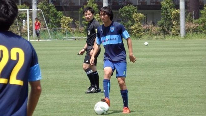 Nguyễn Tuấn Anh - Yokohama