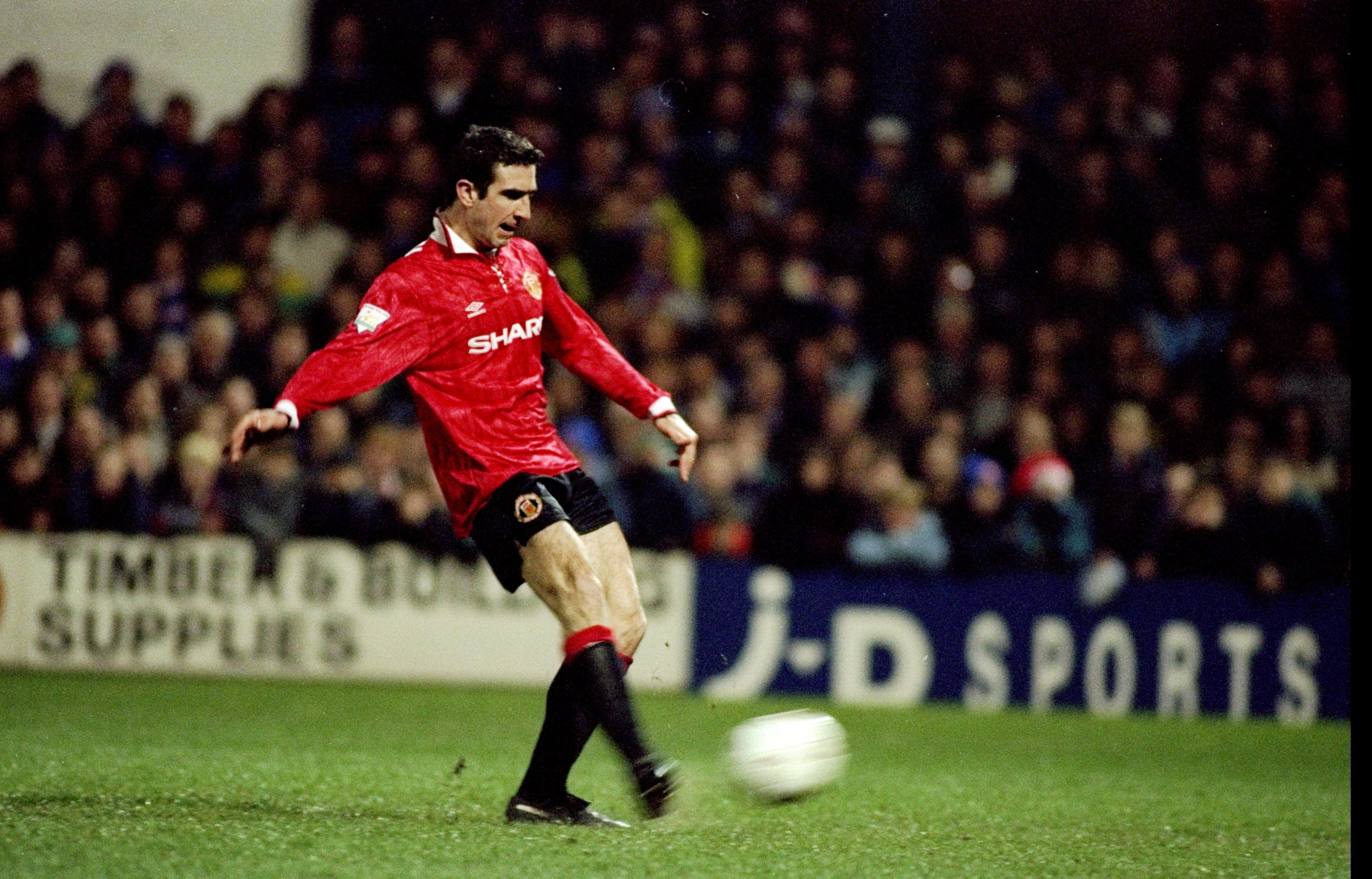 Eric Cantona