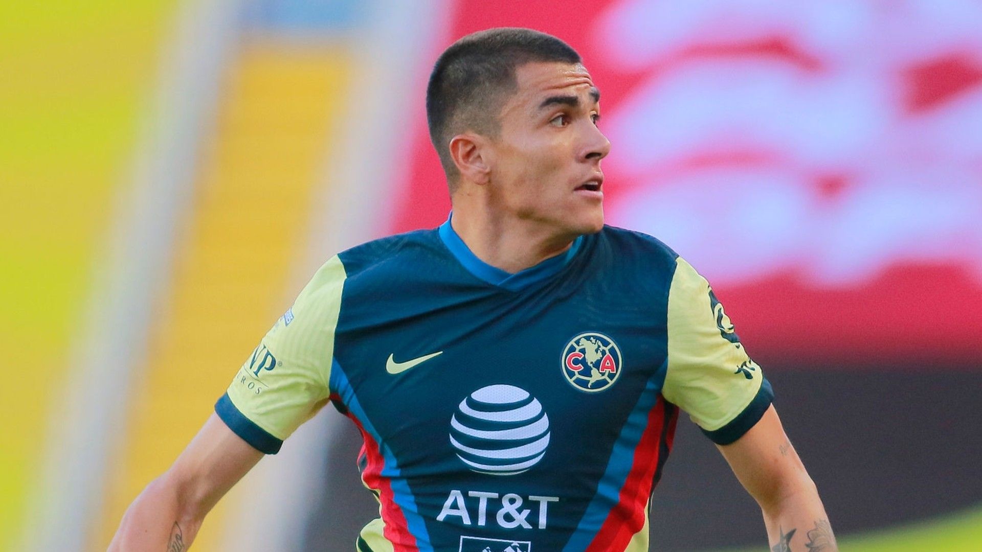 Luis Reyes Necaxa vs América Guardianes 2020