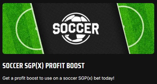 draftkings same game parlay promo