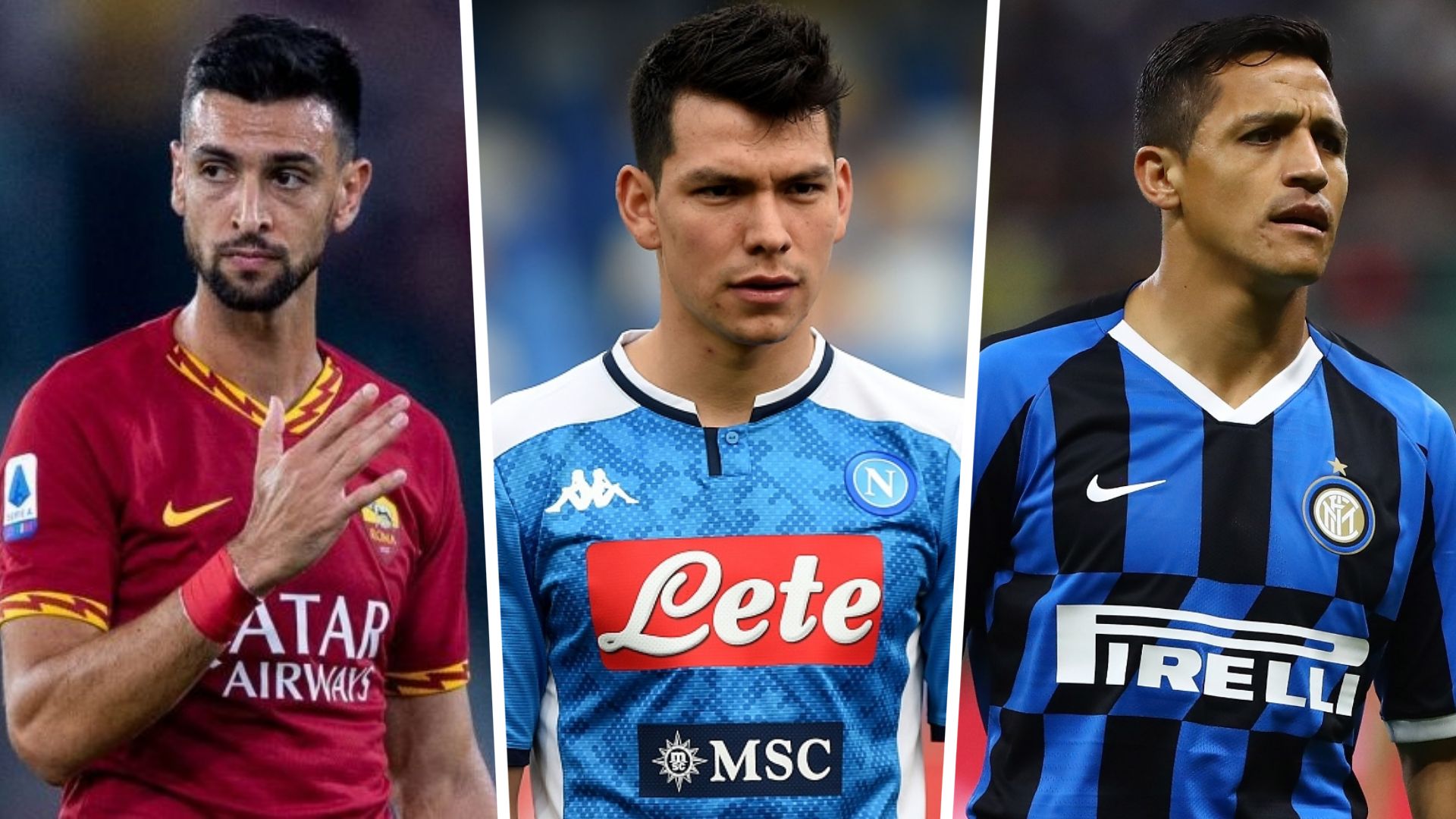 Pastore - Lozano - Alexis