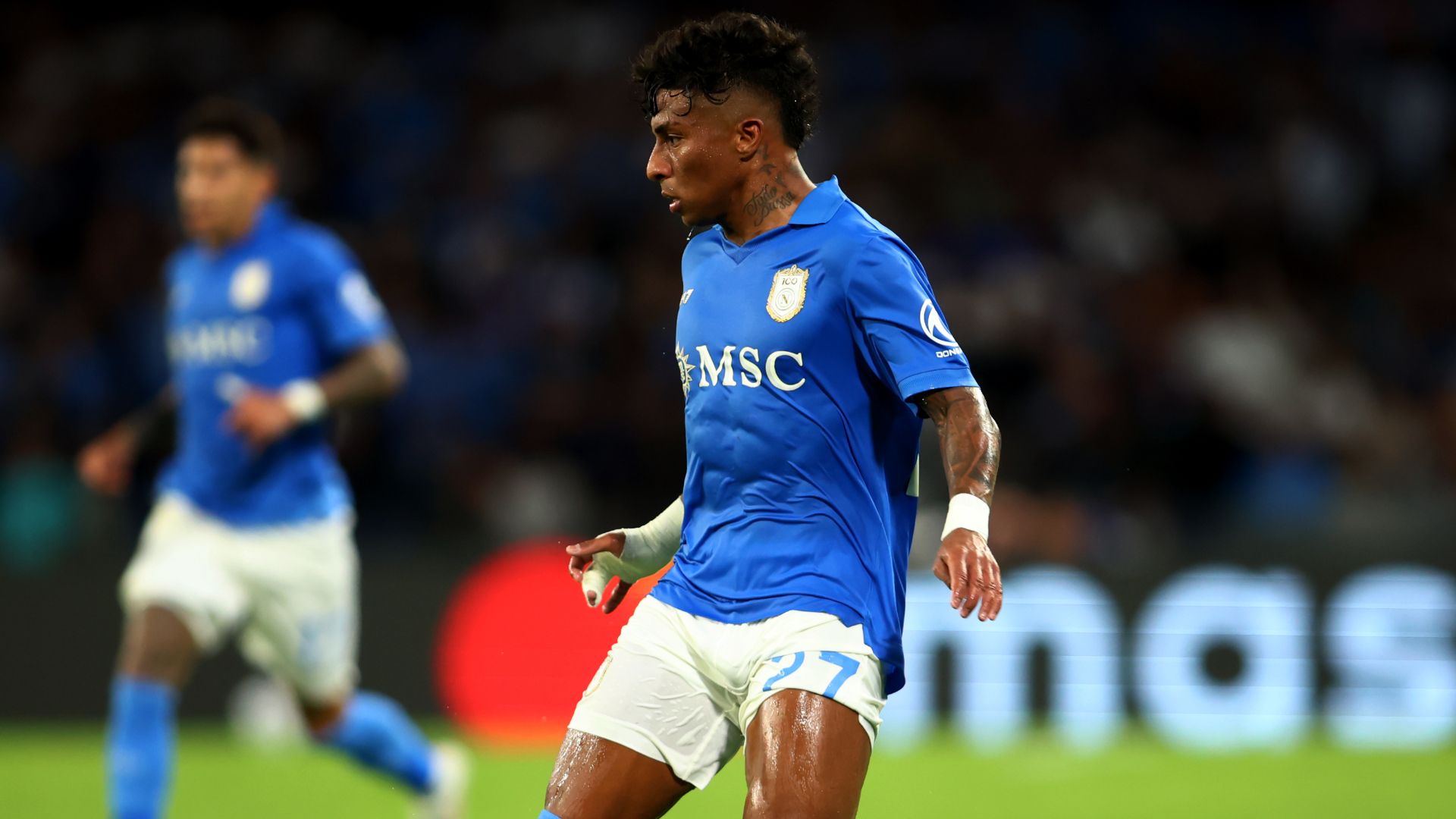 Alisson Santos Napoli