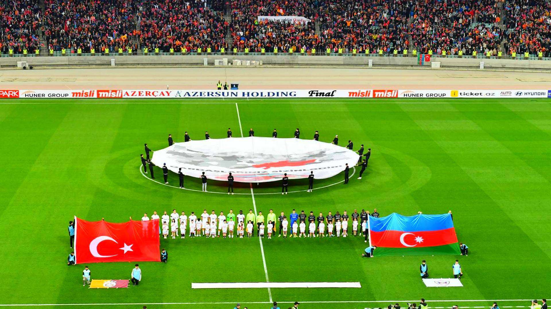 Galatasaray Karabağ 2023