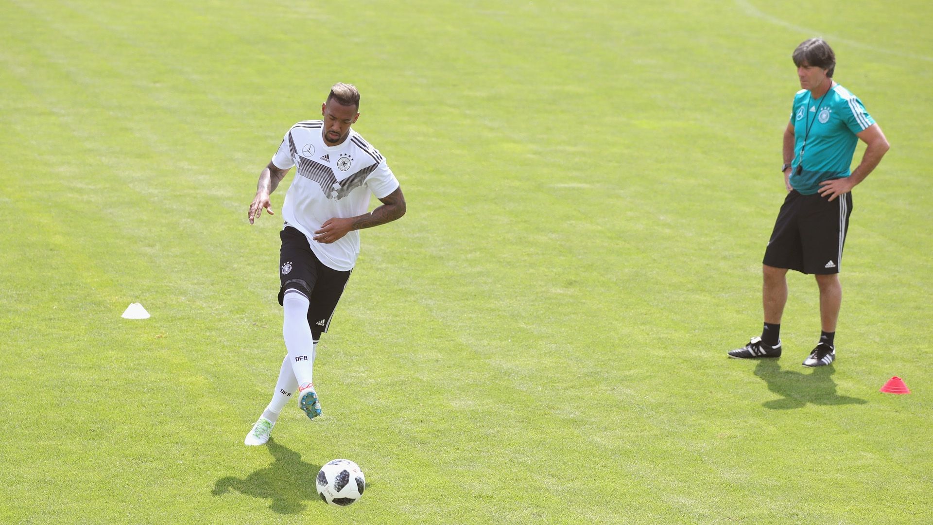 Jerome Boateng DFB-Trainingslager 31052018