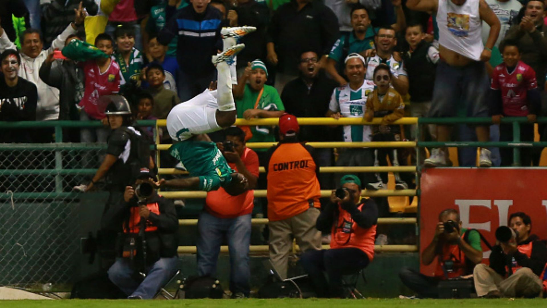 Yamilson Rivera León Liga Bancomer MX 191214