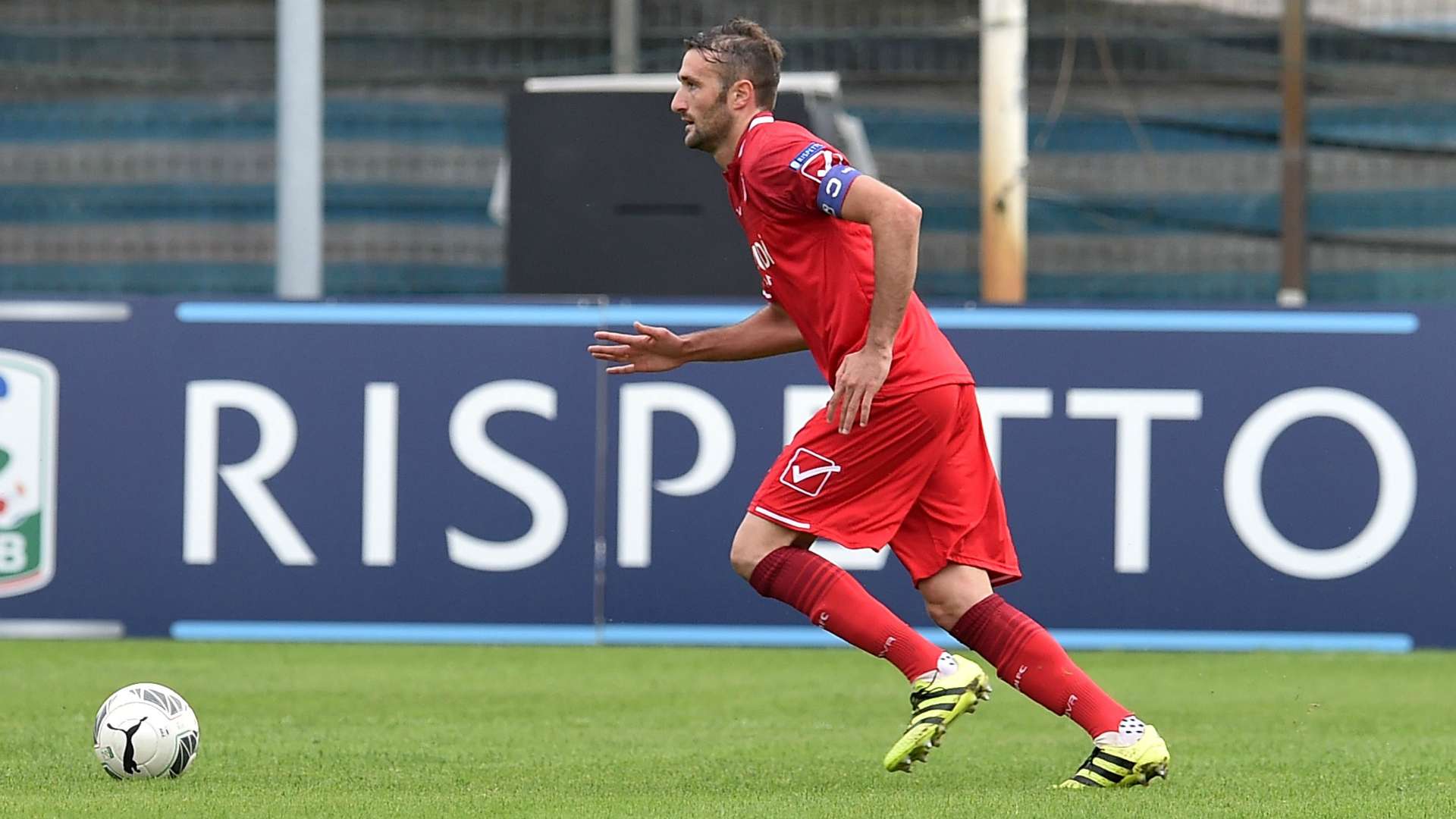 Simone Romagnoli Carpi Serie B