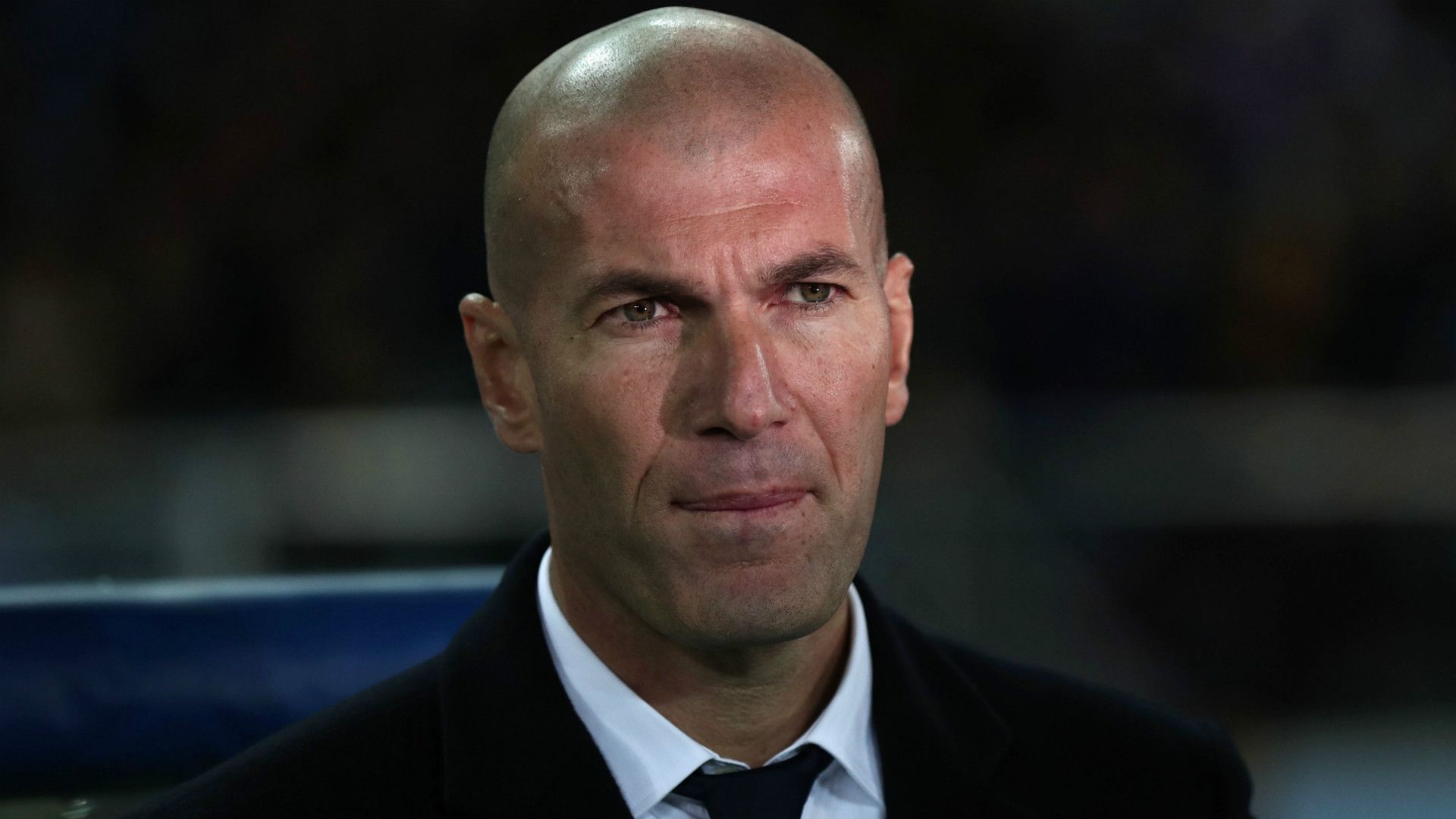 HD Zinedine Zidane Real Madrid