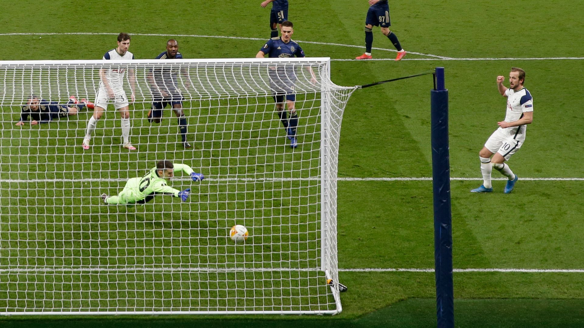 tottenham dinamo zagreb 03/11/2021