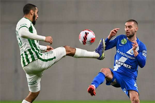 MTK-Ferencváros