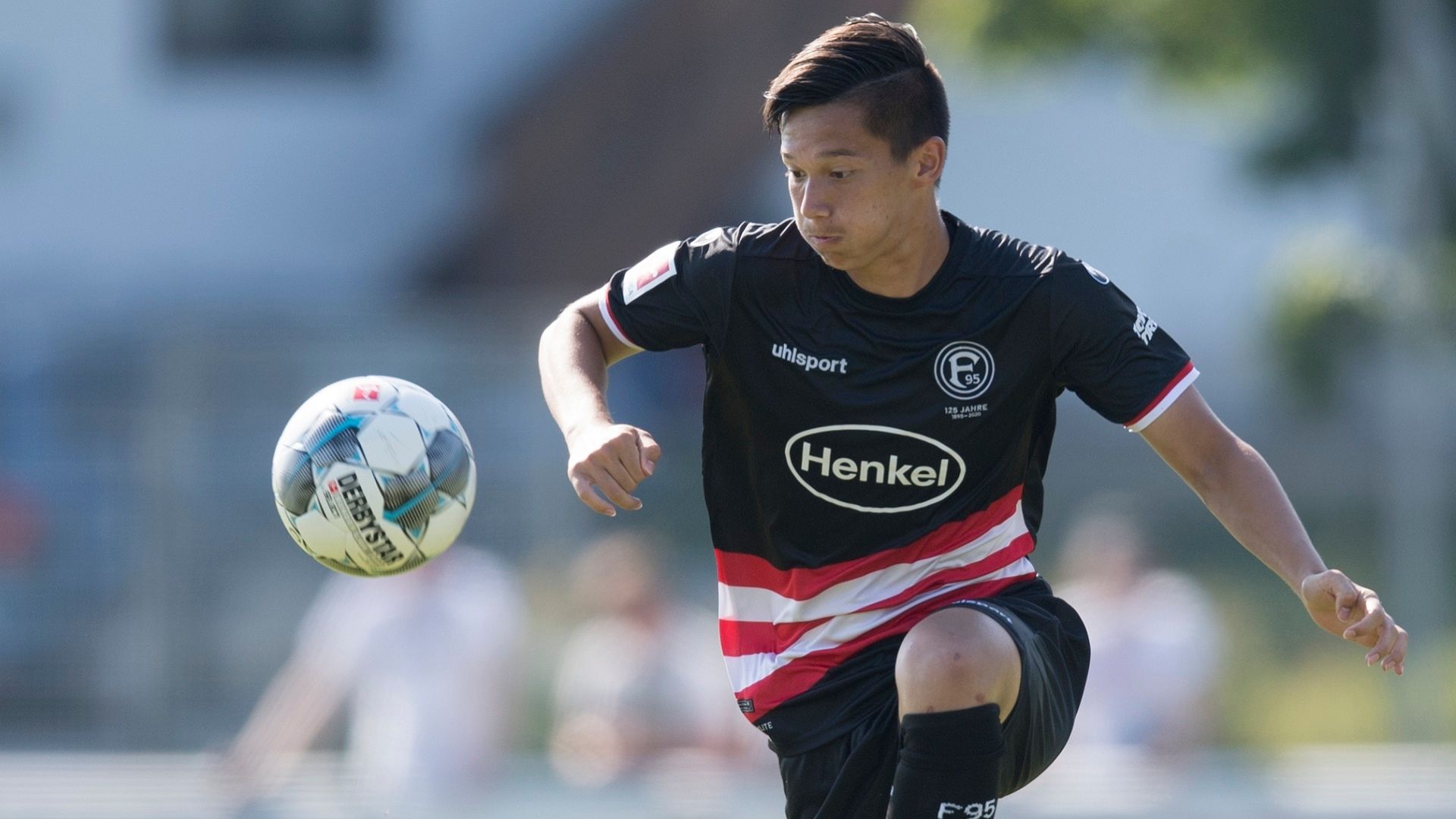 2020-12-17 APPELKAMP Shinta Fortuna Dusseldorf