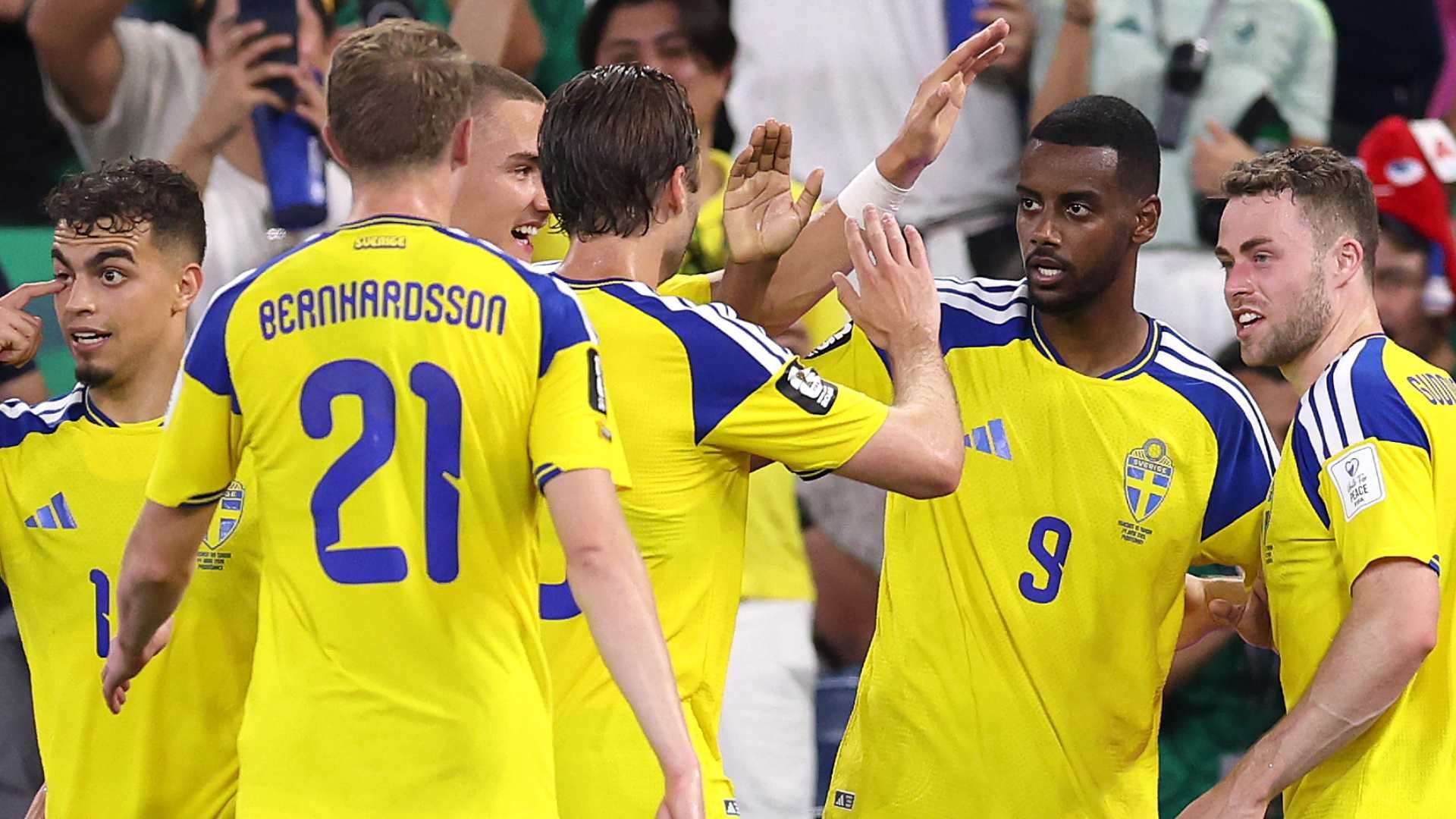 sweden