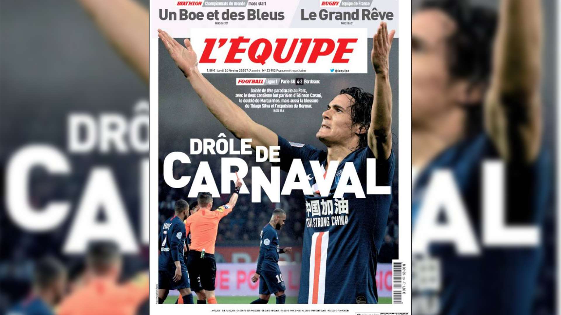 Papers 24th Feb 2020