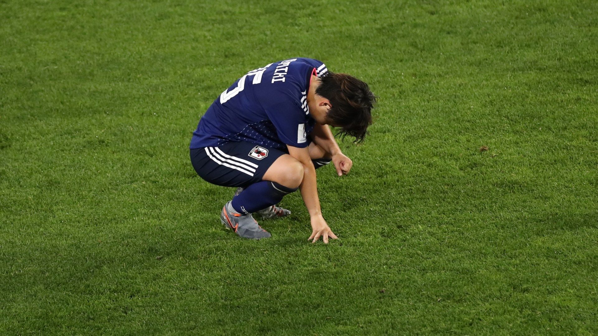 Yuka Momiki Japan Women 2019