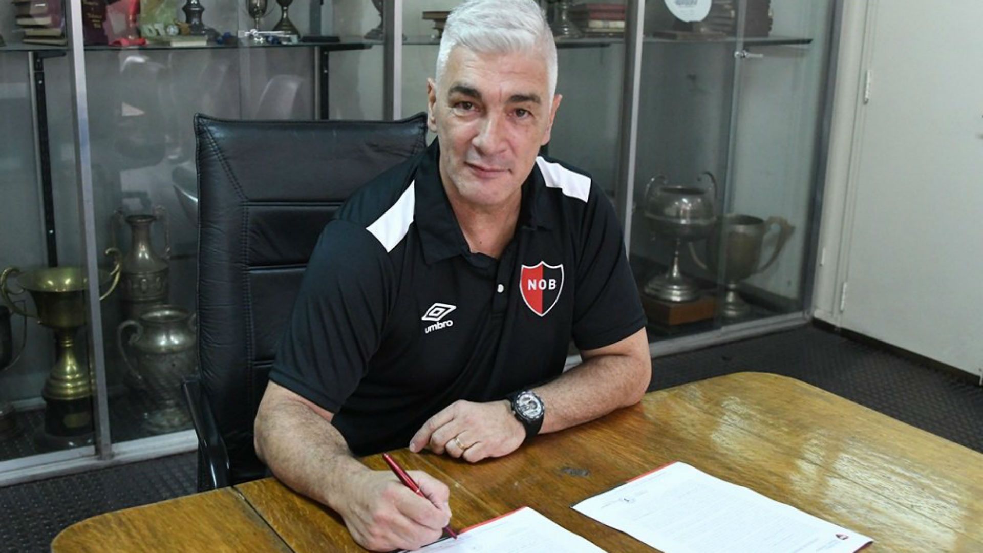 Omar De Felippe Newells 05032018