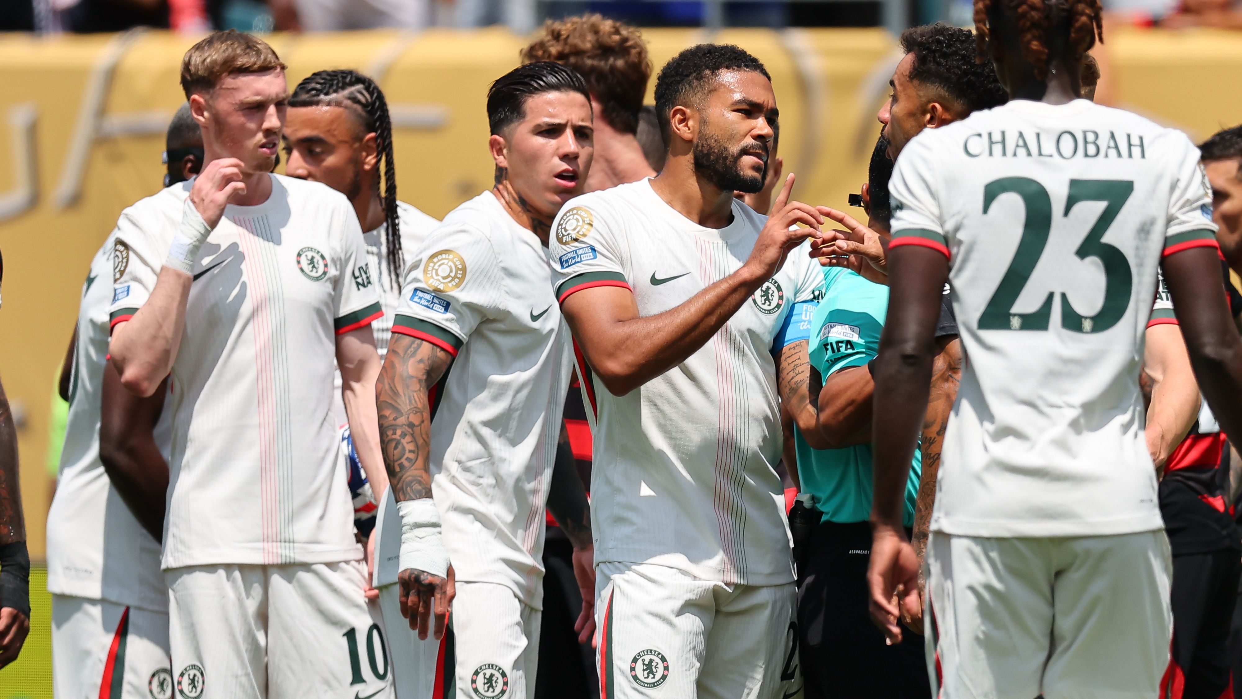 Chelsea brutally trolled by Flamengo with throwback Pro Evolution video game reference after shock Club World Cup defeat | Goal.com UK