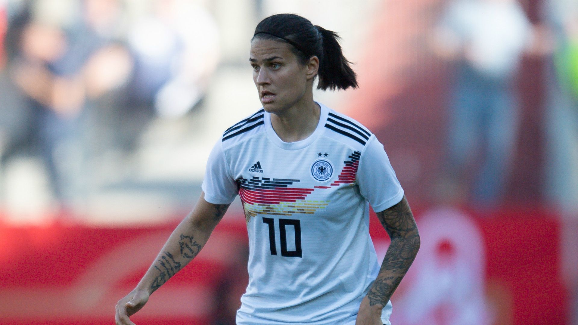 Dzsenifer Marozsán Germany Women NT