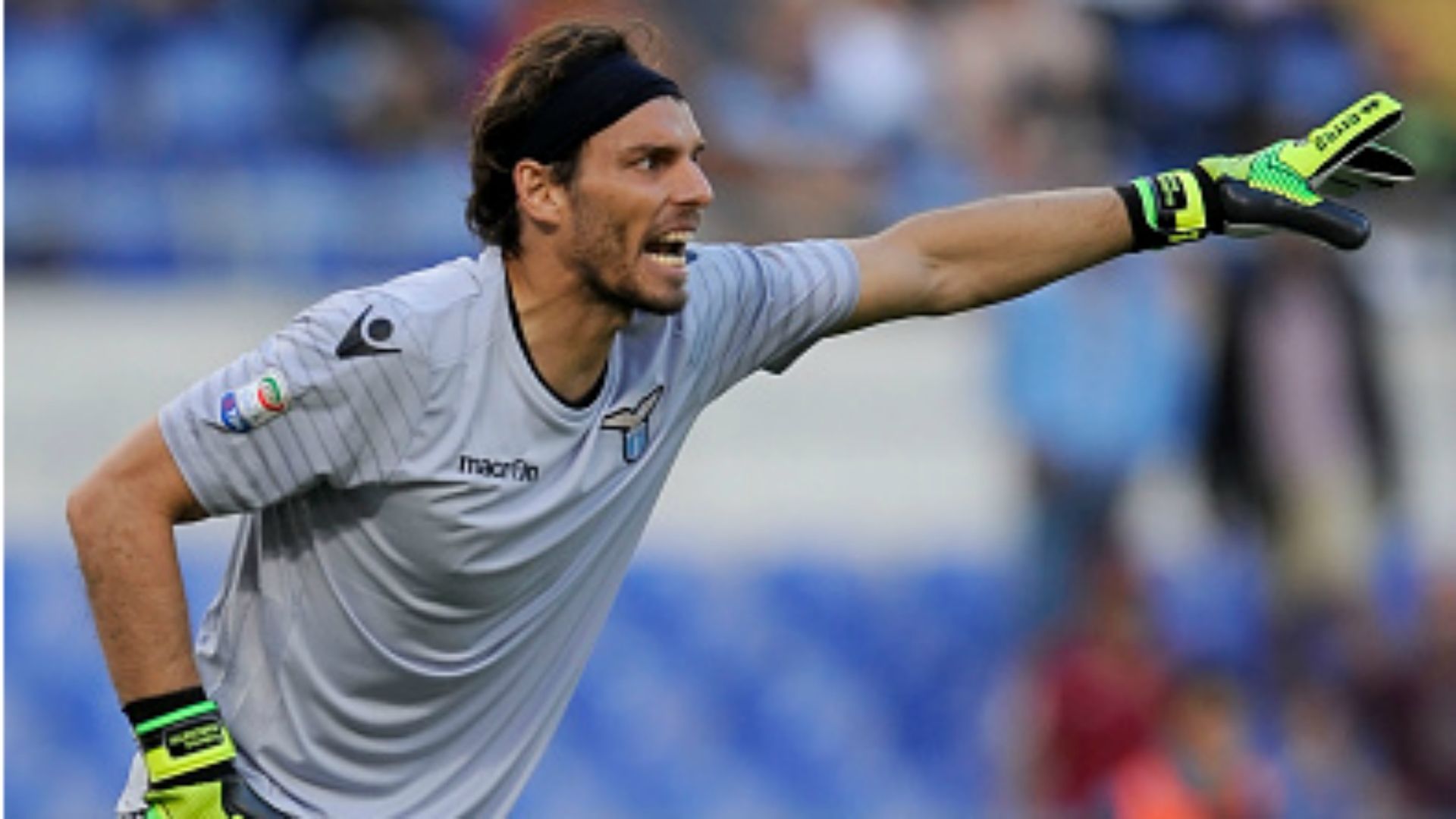 Federico Marchetti Lazio Pescara Serie A