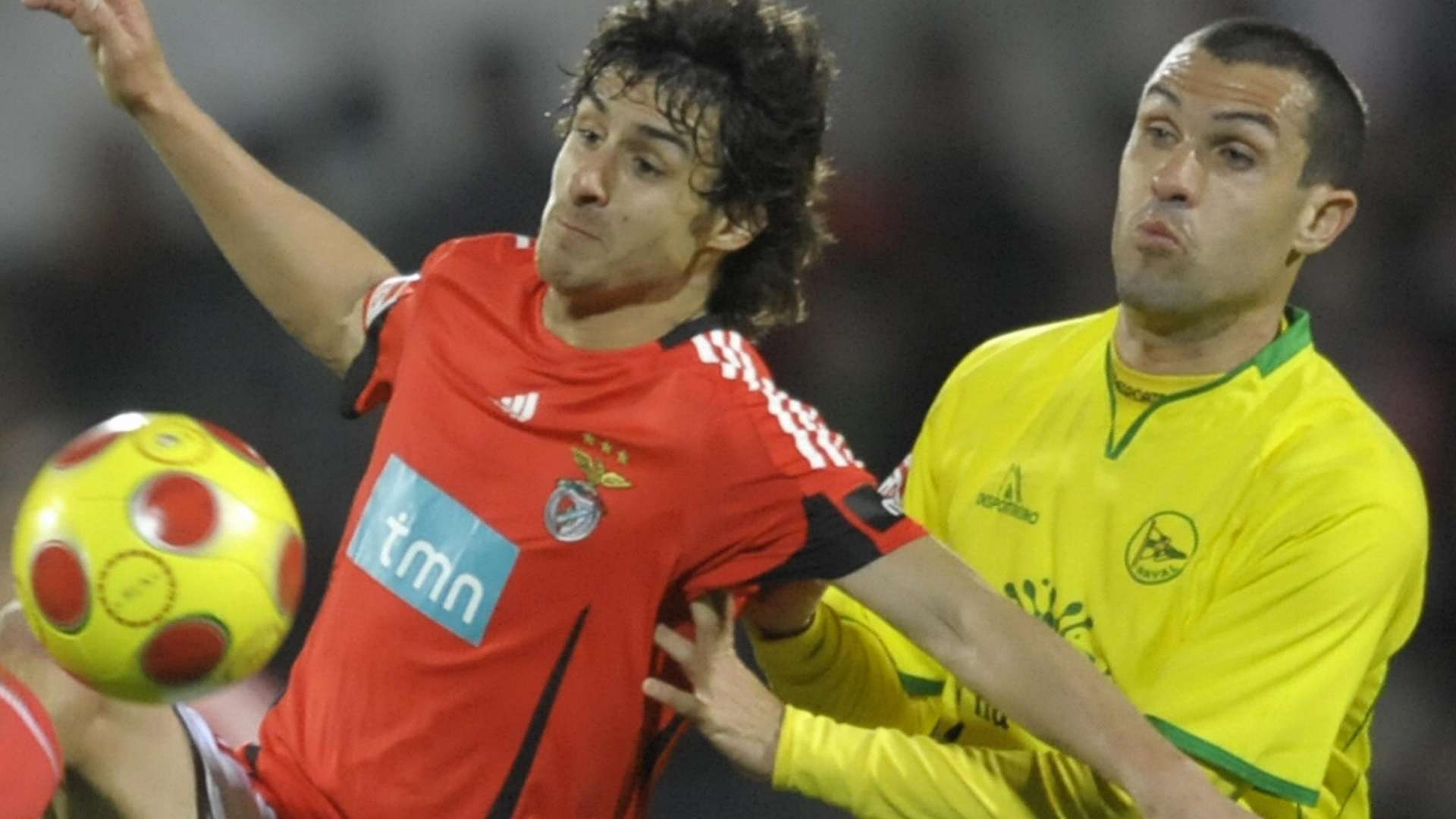 Pablo Aimar, Bruno Lazaroni