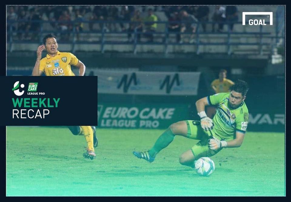 Euro Cake League Pro 19/08/2017