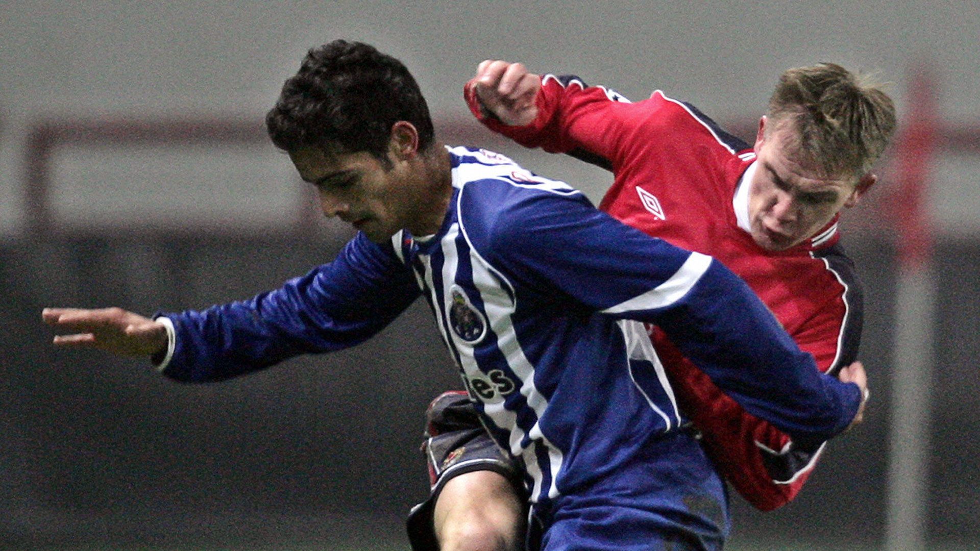 Ricardo Costa 2004 Fc Porto