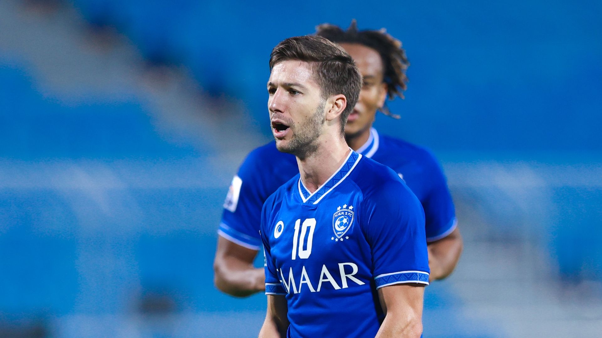 Luciano Vietto - hilal 27-4-2021