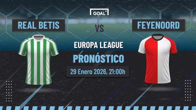 Real Betis vs Feyenoord principales apuestas de la Europa League | 29/01/2026