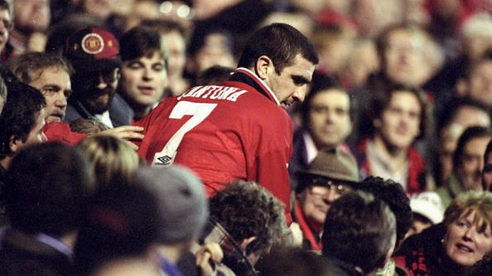 Eric Cantona