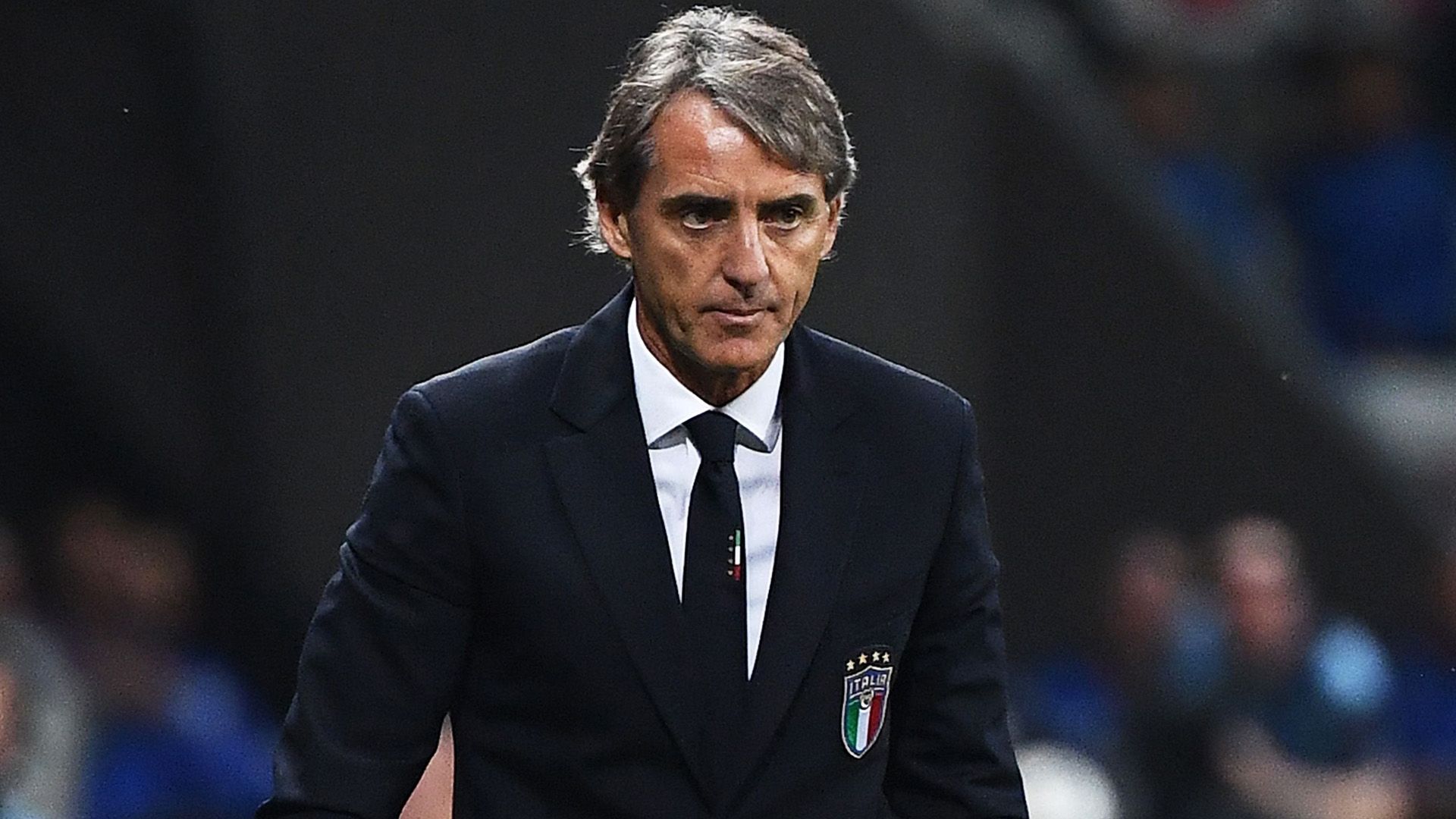 Roberto Mancini Italy