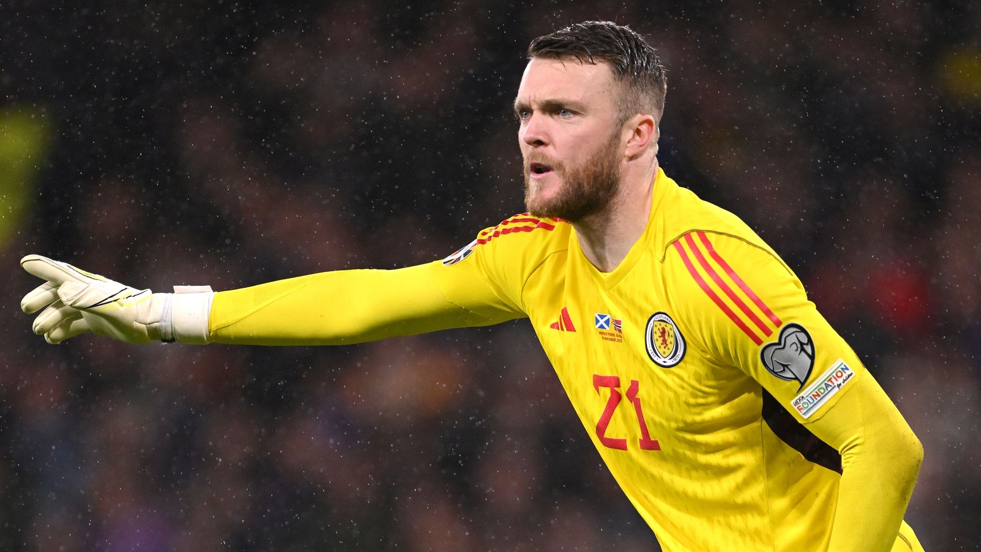 Zander CLARK Scotland 11192023