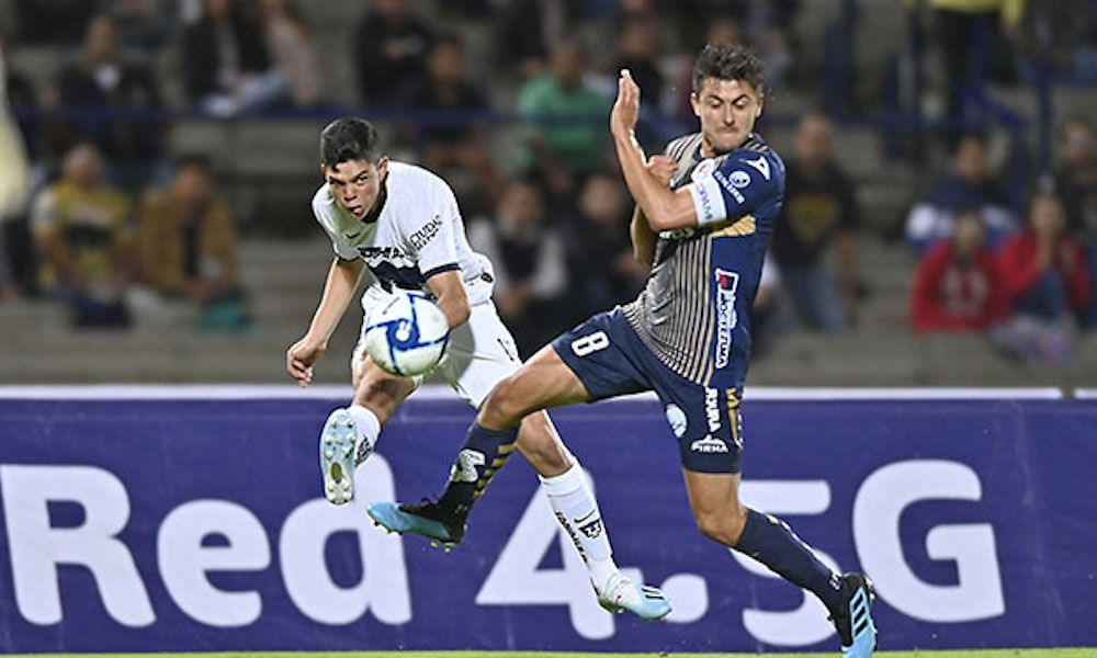 Amaury García Pumas