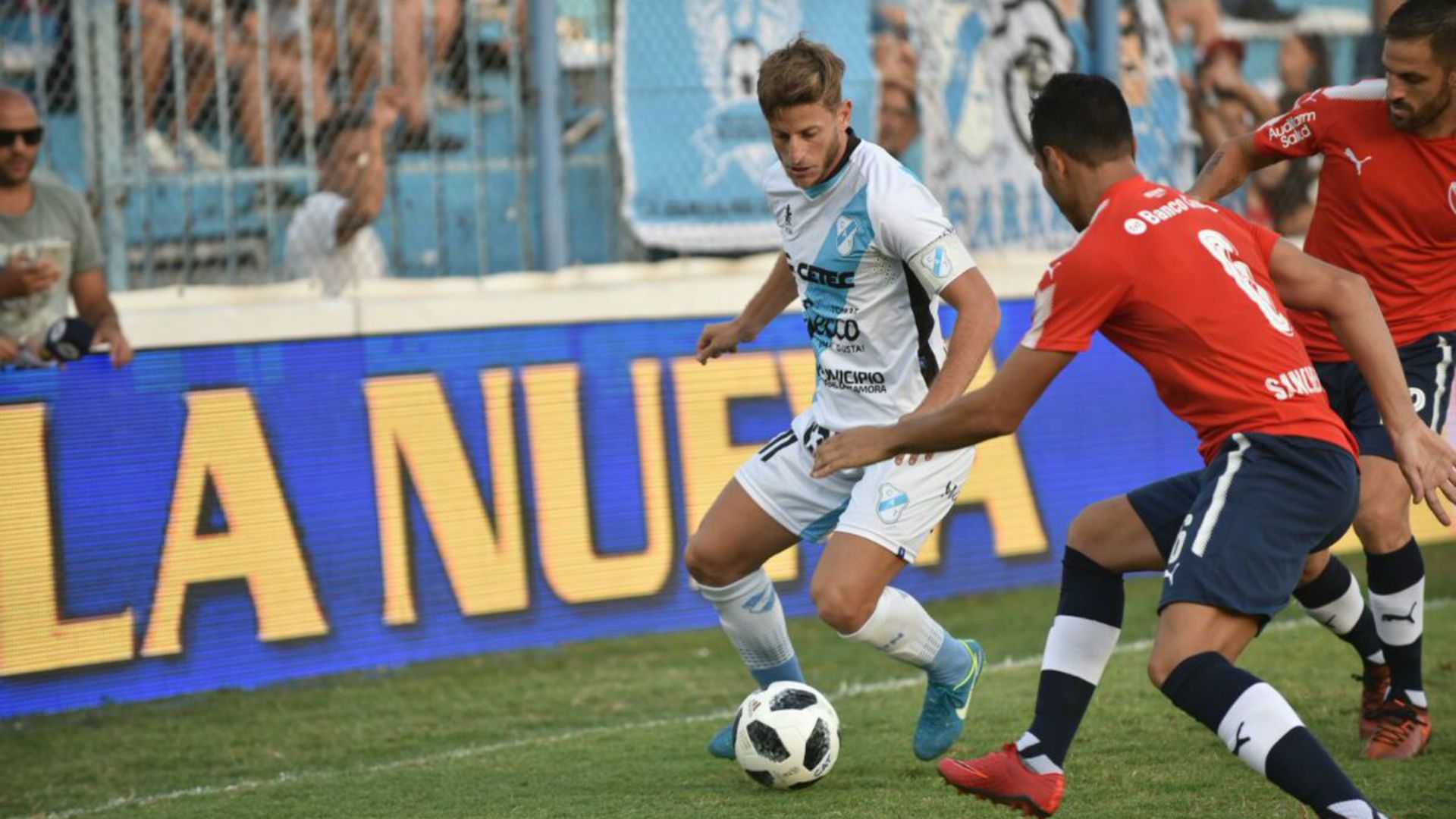 Temperley Independiente Superliga 17022018