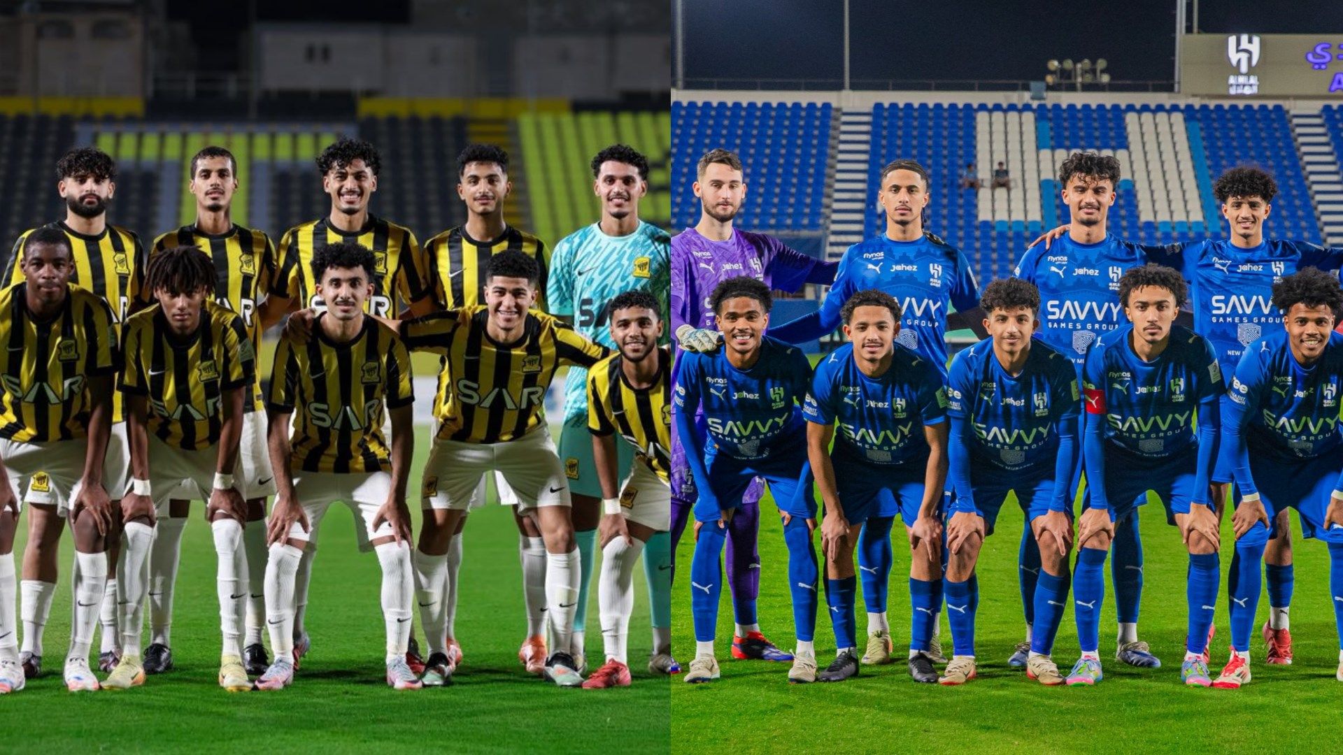 Jawwy Elite League U21